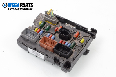 Fuse box for Peugeot 207 Station Wagon (02.2007 - 12.2013) 1.4 LPG, 73 hp, № 9661087080