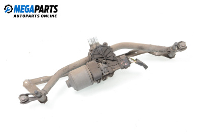 Front wipers motor for Peugeot 207 Station Wagon (02.2007 - 12.2013), station wagon, position: front