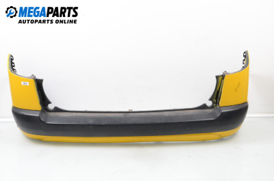 Rear bumper for Peugeot 207 Station Wagon (02.2007 - 12.2013), station wagon
