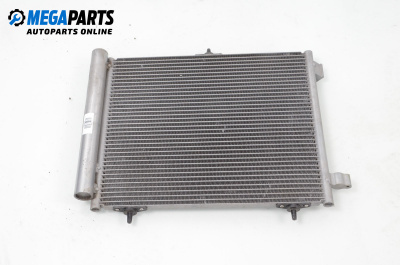 Air conditioning radiator for Peugeot 207 Station Wagon (02.2007 - 12.2013) 1.4 LPG, 73 hp