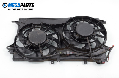 Cooling fans for Saab 9-5 Sedan I (09.1997 - 12.2009) 2.0 t, 150 hp