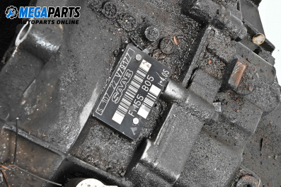  for Saab 9-5 Sedan I (09.1997 - 12.2009) 2.0 t, 150 hp, № FM55B05