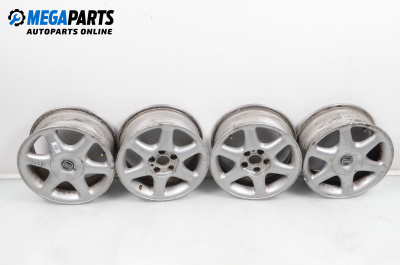 Alloy wheels for Volvo 850 Estate (04.1992 - 10.1997) 15 inches, width 6.5 (The price is for the set)