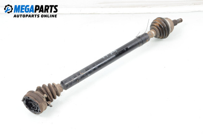 Driveshaft for Volkswagen Golf IV Hatchback (08.1997 - 06.2005) 1.4 16V, 75 hp, position: front - right