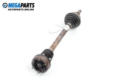 Driveshaft for Volkswagen Golf IV Hatchback (08.1997 - 06.2005) 1.4 16V, 75 hp, position: front - left