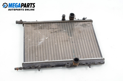 Water radiator for Citroen Xsara Picasso (09.1999 - 06.2012) 2.0 HDi, 90 hp