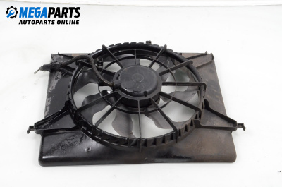 Radiator fan for Hyundai Sonata V Sedan (01.2005 - 12.2010) 2.0 VVTi GLS, 144 hp