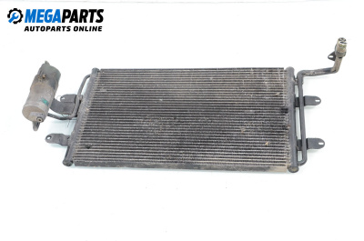 Air conditioning radiator for Audi A3 Hatchback I (09.1996 - 05.2003) 1.9 TDI, 130 hp