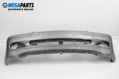 Bara de protectie frontala for Mercedes-Benz C-Class Estate (S203) (03.2001 - 08.2007), combi, position: fața