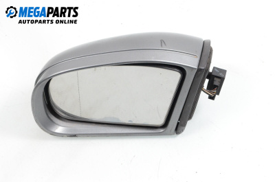 Mirror for Mercedes-Benz C-Class Estate (S203) (03.2001 - 08.2007), 5 doors, station wagon, position: left