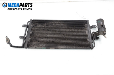 Air conditioning radiator for Audi A3 Hatchback I (09.1996 - 05.2003) 1.8, 125 hp, automatic