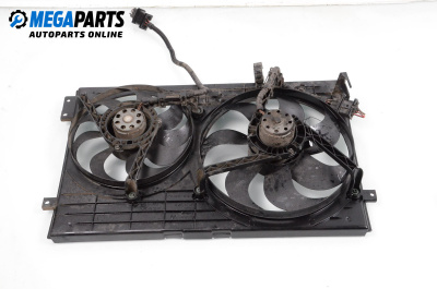 Cooling fans for Audi A3 Hatchback I (09.1996 - 05.2003) 1.8, 125 hp