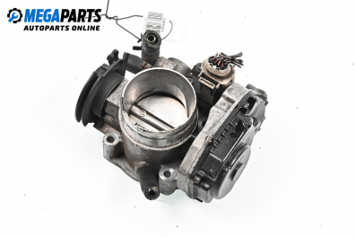 Clapetă carburator for Volkswagen Golf IV Hatchback (08.1997 - 06.2005) 1.6, 100 hp