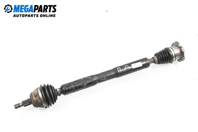 Driveshaft for Volkswagen Golf IV Hatchback (08.1997 - 06.2005) 1.6, 100 hp, position: front - right, automatic