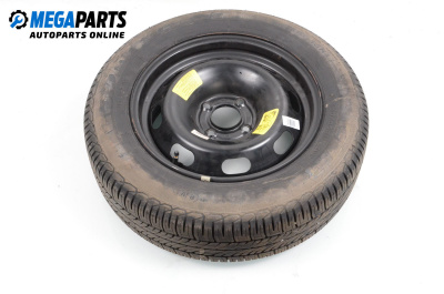 Spare tire for Peugeot 207 Hatchback (02.2006 - 12.2015) 15 inches, width 6, ET 23 (The price is for one piece)