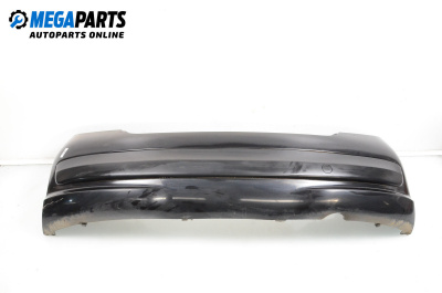 Stoßfänger hinten for Peugeot 207 Hatchback (02.2006 - 12.2015), hecktür