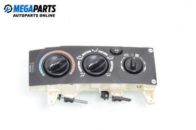 Air conditioning panel for Renault Megane Scenic (10.1996 - 12.2001)
