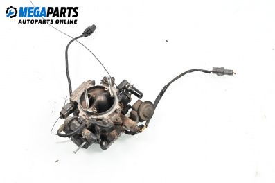 Monoinjecție for Mazda 121 II Sedan (11.1990 - 05.1997) 1.3 16V, 53 hp