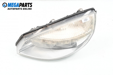 Headlight for Renault Scenic II Minivan (06.2003 - 07.2010), minivan, position: left