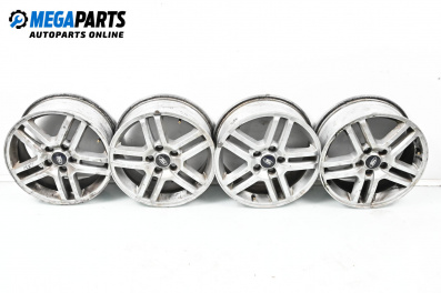 Alloy wheels for Ford Mondeo III Turnier (10.2000 - 03.2007) 16 inches, width 6.5, ET 52.5 (The price is for the set)