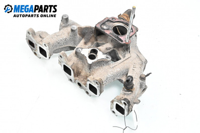 Intake manifold for Opel Astra G Estate (02.1998 - 12.2009) 1.6, 75 hp