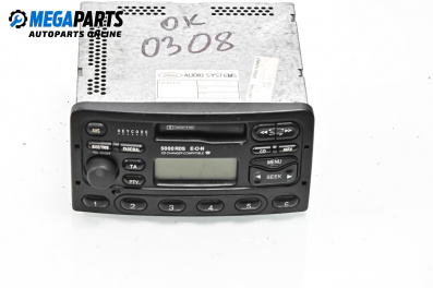 Cassette player for Ford Mondeo II Turnier (08.1996 - 09.2000), № 98AP-18K876-BC