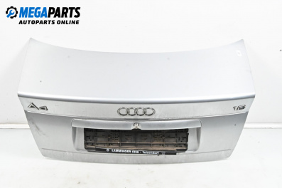 Capac spate for Audi A4 Sedan B5 (11.1994 - 09.2001), 5 uși, sedan, position: din spate