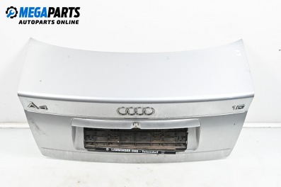 Boot lid for Audi A4 Sedan B5 (11.1994 - 09.2001), 5 doors, sedan, position: rear