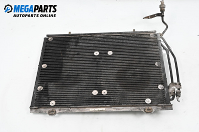 Air conditioning radiator for Mercedes-Benz C-Class Estate (S202) (06.1996 - 03.2001) C 200 T Kompressor (202.082), 192 hp, automatic