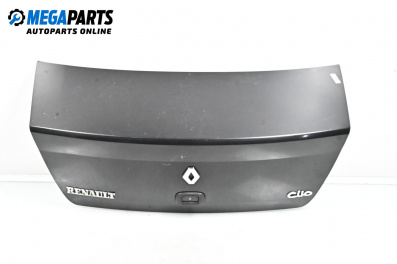 Capac spate for Renault Symbol Sedan (02.1998 - 04.2008), 5 uși, sedan, position: din spate