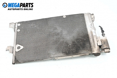 Air conditioning radiator for Opel Astra G Hatchback (02.1998 - 12.2009) 1.6 16V, 101 hp, automatic