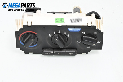 Air conditioning panel for Opel Astra G Hatchback (02.1998 - 12.2009)