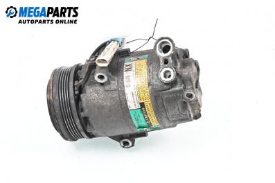 AC compressor for Opel Astra G Hatchback (02.1998 - 12.2009) 1.6 16V, 101 hp, automatic, № 09165714