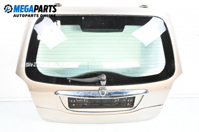 Capac spate for Rover 75 Tourer (08.2001 - 05.2006), 5 uși, combi, position: din spate