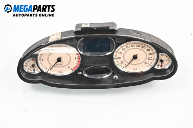 Instrument cluster for Rover 75 Tourer (08.2001 - 05.2006) 2.0 CDTi, 131 hp