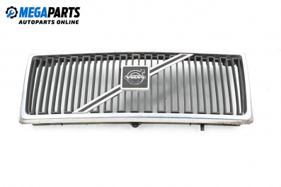 Grill for Volvo 240 Estate (08.1974 - 12.1993), station wagon, position: front