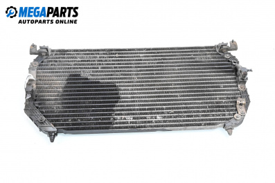 Air conditioning radiator for Toyota Carina E Sportswagon (02.1992 - 09.1997) 2.0 i (ST191), 126 hp