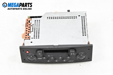 Cassette player for Renault Megane II Hatchback (07.2001 - 10.2012), № 8200 256 140