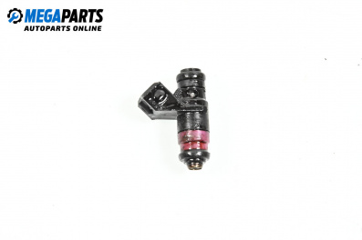 Gasoline fuel injector for Renault Megane II Hatchback (07.2001 - 10.2012) 1.6 16V (BM0C, CM0C), 113 hp