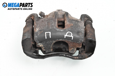 Etrier de frână for Renault Megane II Hatchback (07.2001 - 10.2012), position: dreaptă - fața