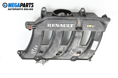 Intake manifold for Renault Megane I Coach (03.1996 - 08.2003) 1.6 16V (DA0B, DA04, DA11), 107 hp