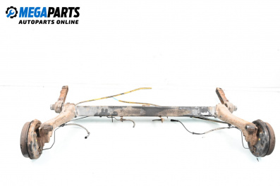 Rear axle for Renault Megane I Coach (03.1996 - 08.2003), coupe