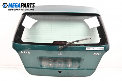 Capac spate for Mercedes-Benz A-Class Hatchback  W168 (07.1997 - 08.2004), 5 uși, hatchback, position: din spate