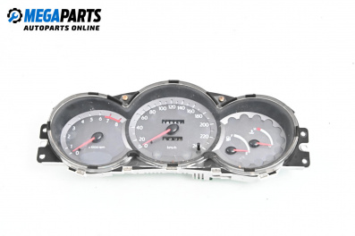 Instrument cluster for Hyundai Coupe Coupe Facelift (08.1999 - 04.2002) 1.6 16V, 116 hp