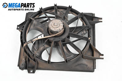 Radiator fan for Hyundai Coupe Coupe Facelift (08.1999 - 04.2002) 1.6 16V, 116 hp
