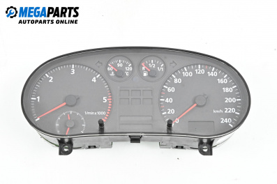 Bloc instrumente de bord for Audi A3 Hatchback I (09.1996 - 05.2003) 1.9 TDI, 90 hp