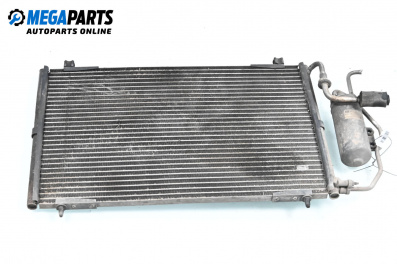 Radiator aer condiționat for Peugeot 206 Station Wagon (07.2002 - ...) 1.4 HDi, 68 hp