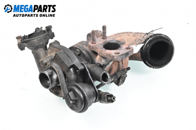 Turbo for Peugeot 206 Station Wagon (07.2002 - ...) 1.4 HDi, 68 hp