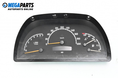 Instrument cluster for Mercedes-Benz Vito Bus (638) (02.1996 - 07.2003) 110 CDI 2.2 (638.194), 102 hp