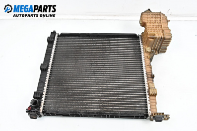 Water radiator for Mercedes-Benz Vito Bus (638) (02.1996 - 07.2003) 110 CDI 2.2 (638.194), 102 hp